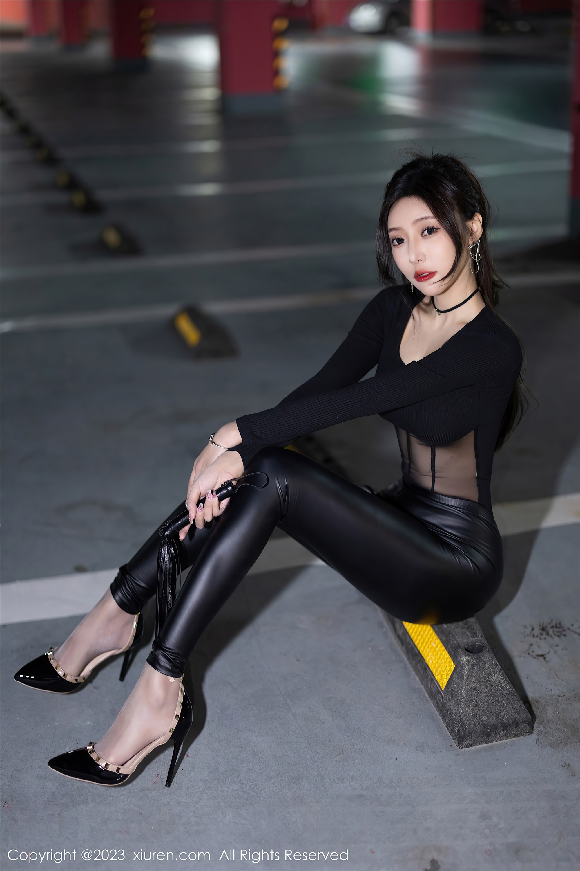 XiuRen秀人网  2023.04.28 NO.6663 王馨瑶yanni